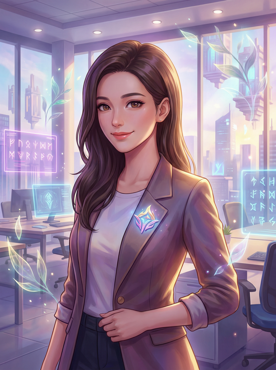 高清3D动漫社区顾问苏晓晴