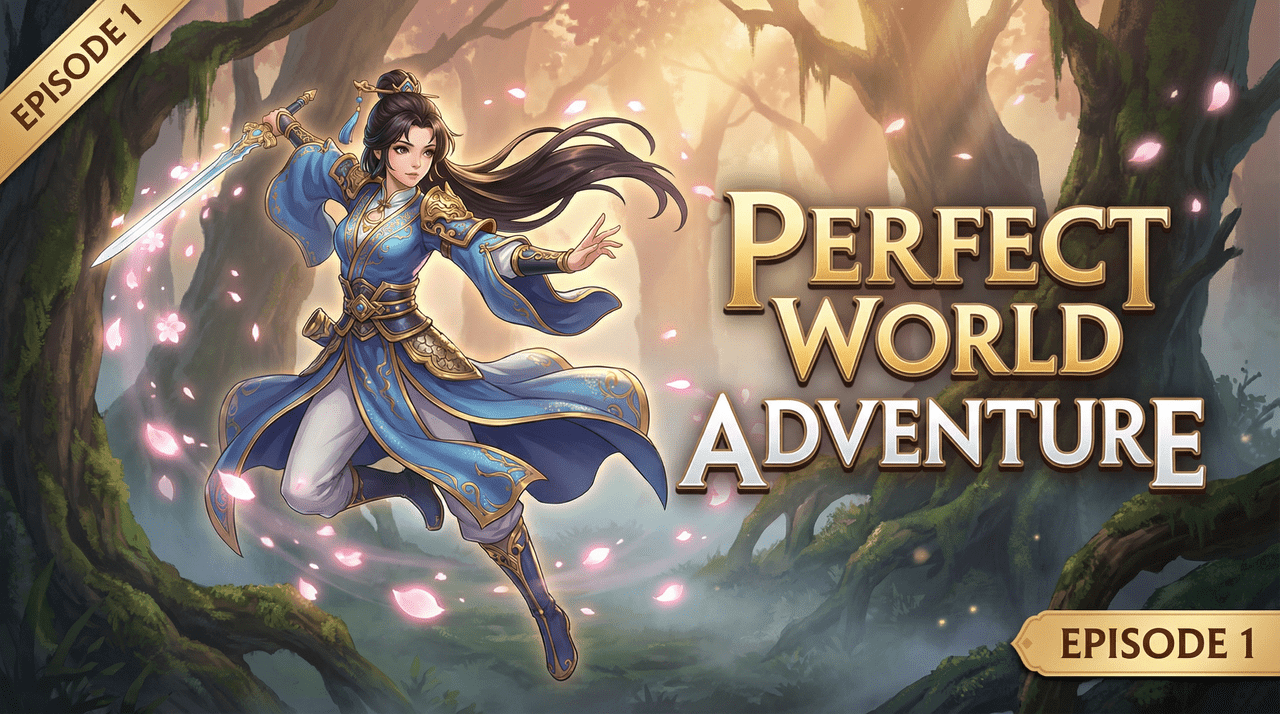 高清3D动漫古风仙侠视频