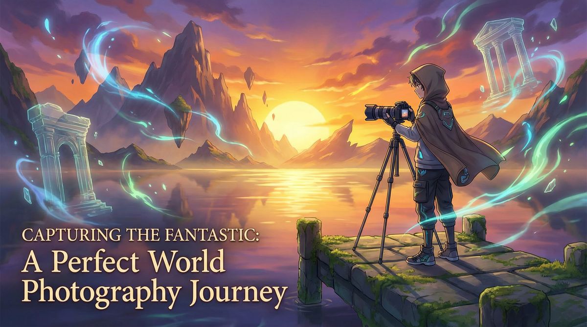 高清3D动漫自然风光生活视频